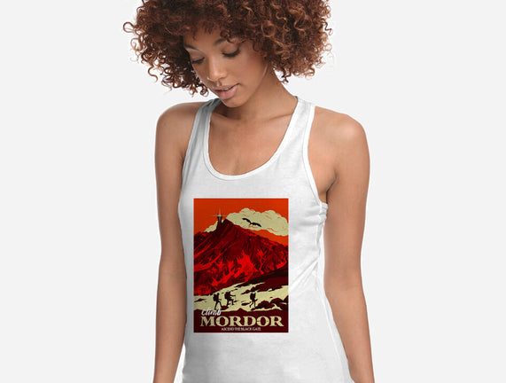 Climb Mordor