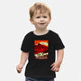 Climb Mordor-baby basic tee-heydale
