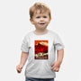 Climb Mordor-baby basic tee-heydale