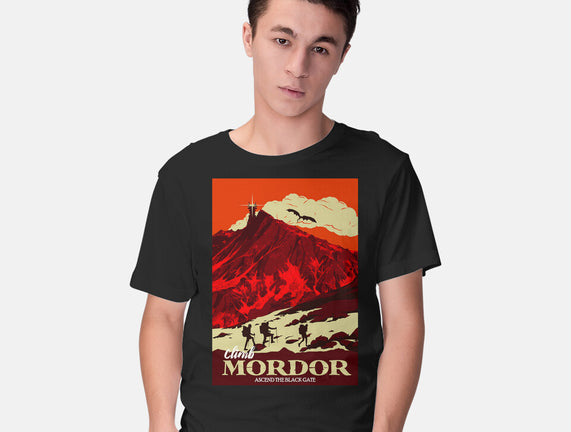 Climb Mordor