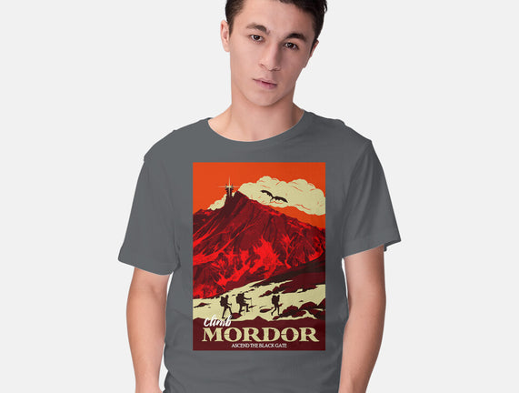 Climb Mordor