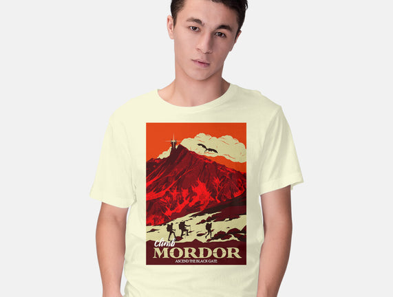 Climb Mordor