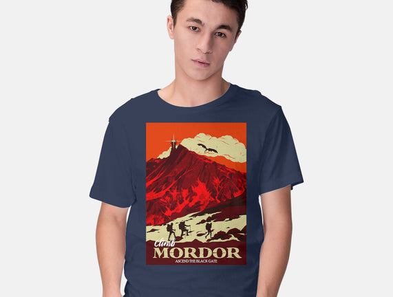 Climb Mordor