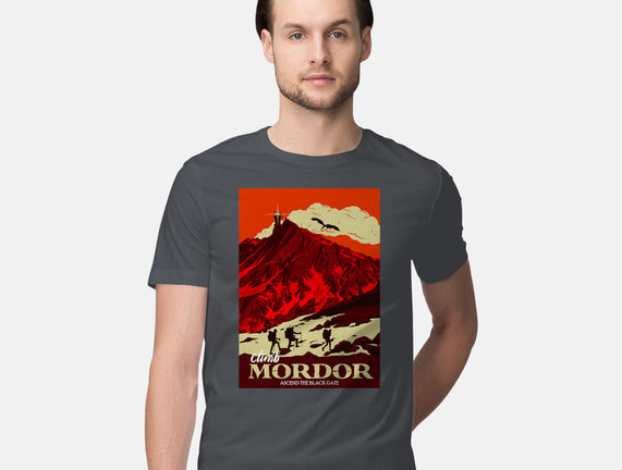Climb Mordor