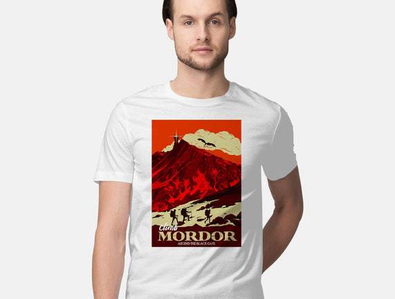 Climb Mordor