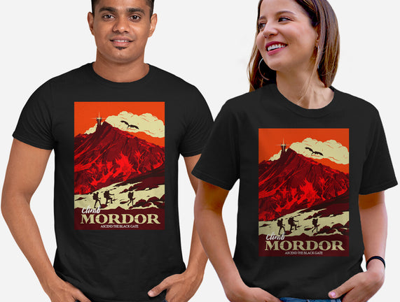 Climb Mordor