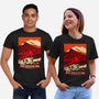 Climb Mordor-unisex basic tee-heydale