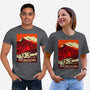Climb Mordor-unisex basic tee-heydale
