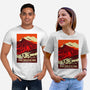 Climb Mordor-unisex basic tee-heydale