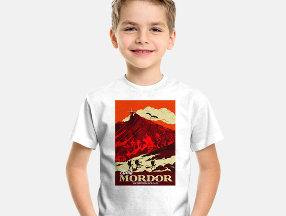 Climb Mordor