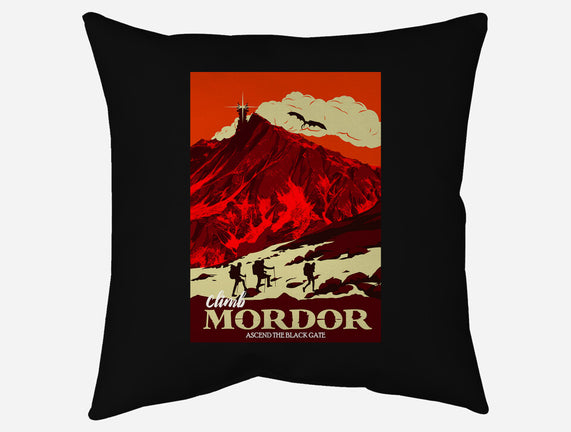 Climb Mordor