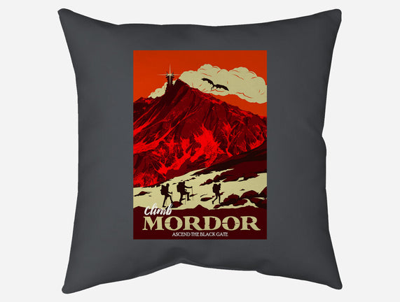 Climb Mordor