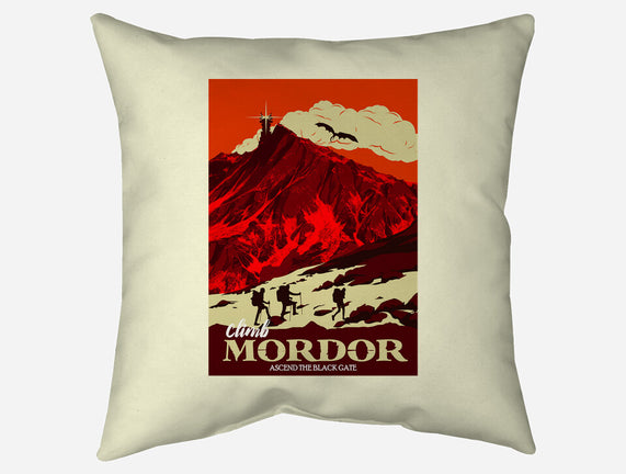 Climb Mordor