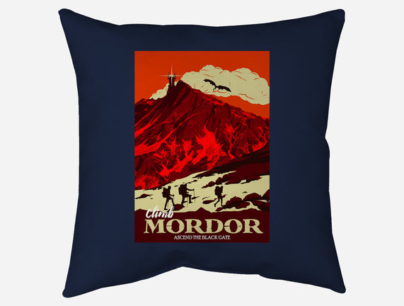 Climb Mordor
