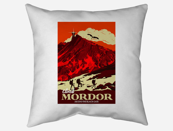 Climb Mordor