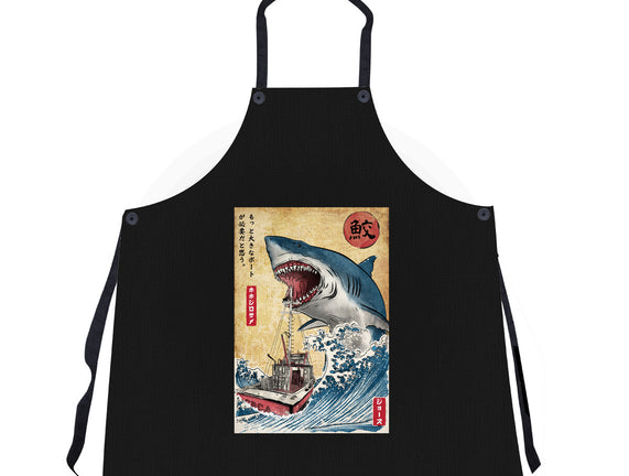 Hunting The Shark In Japan