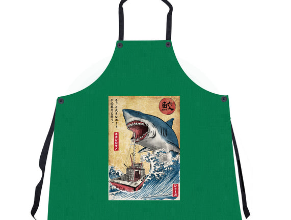 Hunting The Shark In Japan