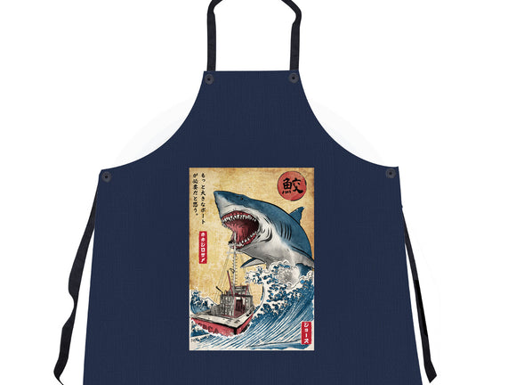 Hunting The Shark In Japan