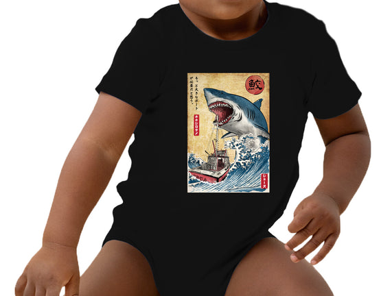 Hunting The Shark In Japan