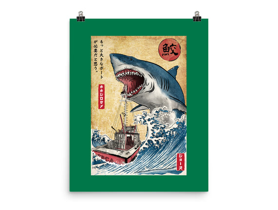 Hunting The Shark In Japan