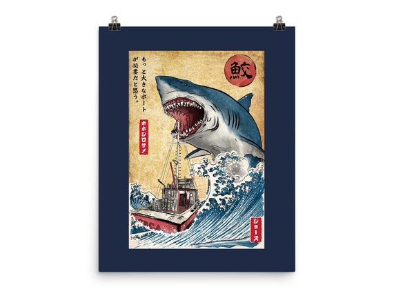 Hunting The Shark In Japan