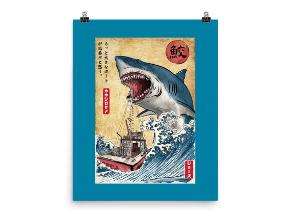 Hunting The Shark In Japan