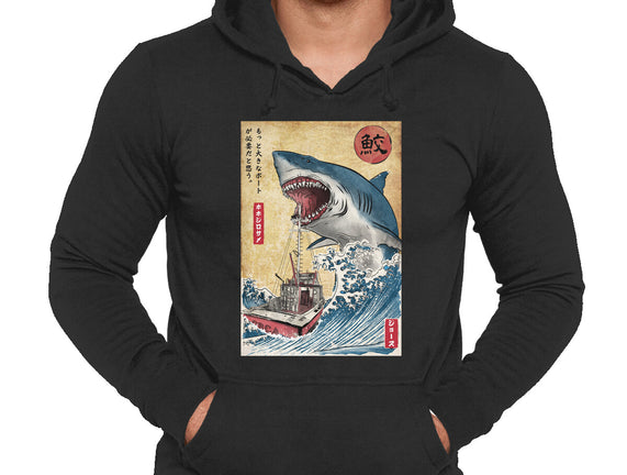 Hunting The Shark In Japan