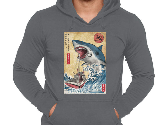 Hunting The Shark In Japan