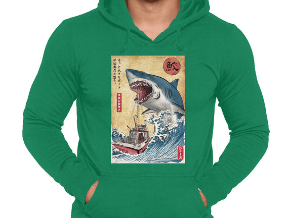 Hunting The Shark In Japan