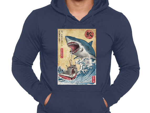 Hunting The Shark In Japan