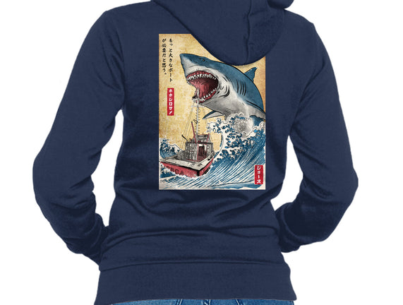 Hunting The Shark In Japan