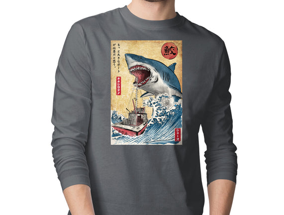 Hunting The Shark In Japan