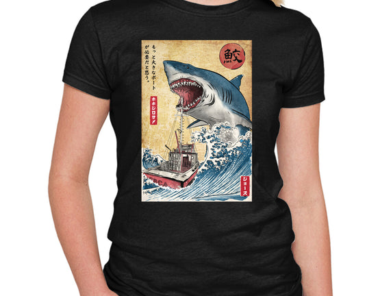 Hunting The Shark In Japan