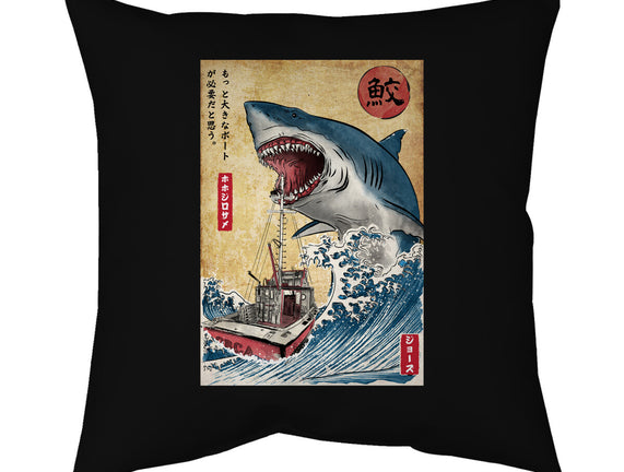 Hunting The Shark In Japan