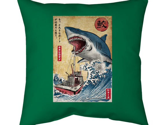 Hunting The Shark In Japan