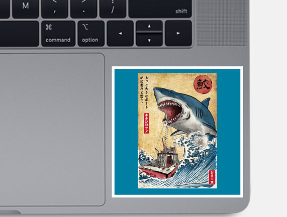 Hunting The Shark In Japan
