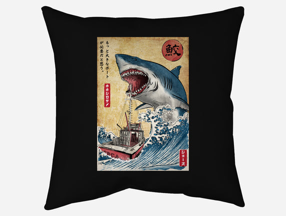 Hunting The Shark In Japan