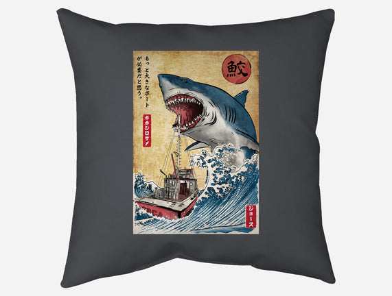 Hunting The Shark In Japan