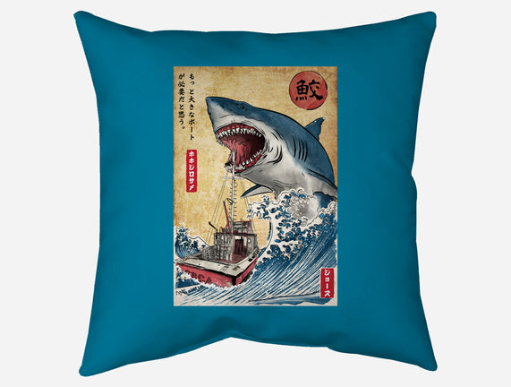 Hunting The Shark In Japan