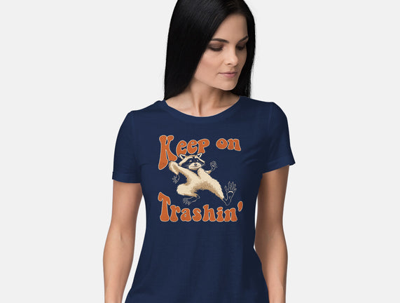 Keep On Trashin'