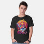 Sailor Cute-mens basic tee-Odin Campoy