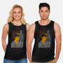 Noir Lovers-unisex basic tank-Hafaell