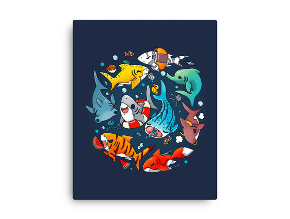 Summer Shark