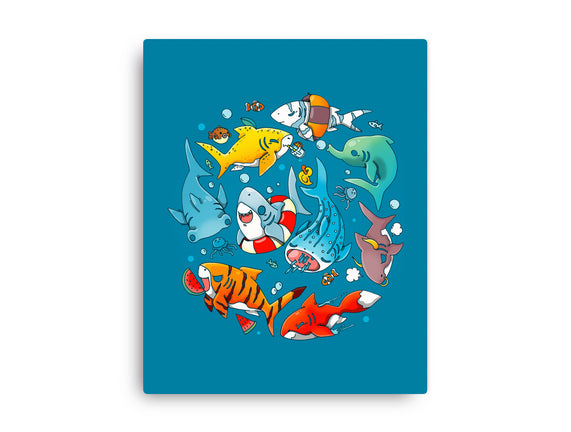 Summer Shark