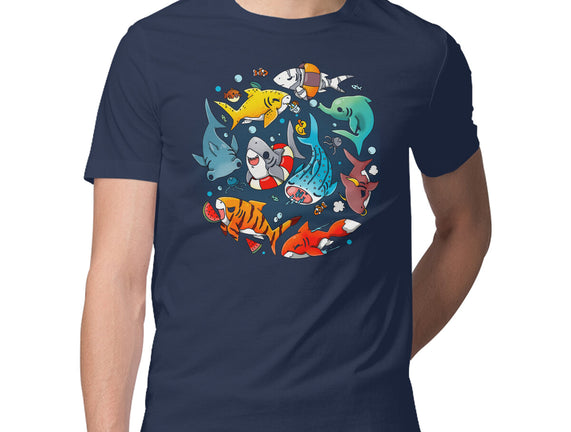 Summer Shark