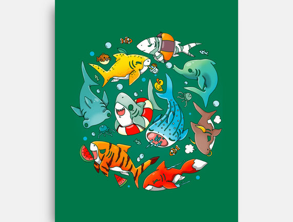 Summer Shark