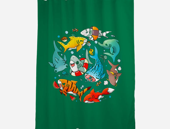 Summer Shark