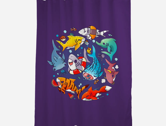 Summer Shark