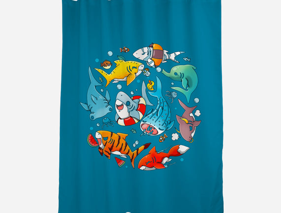 Summer Shark