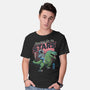 Reaching for the Stars-mens basic tee-eduely